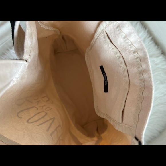 Undercover Tokyo Canvas Bag - Picture 3 of 4
